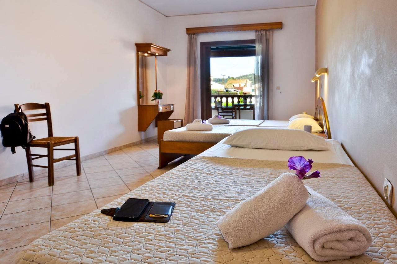 Apartament Louvros Sidari Corfu *