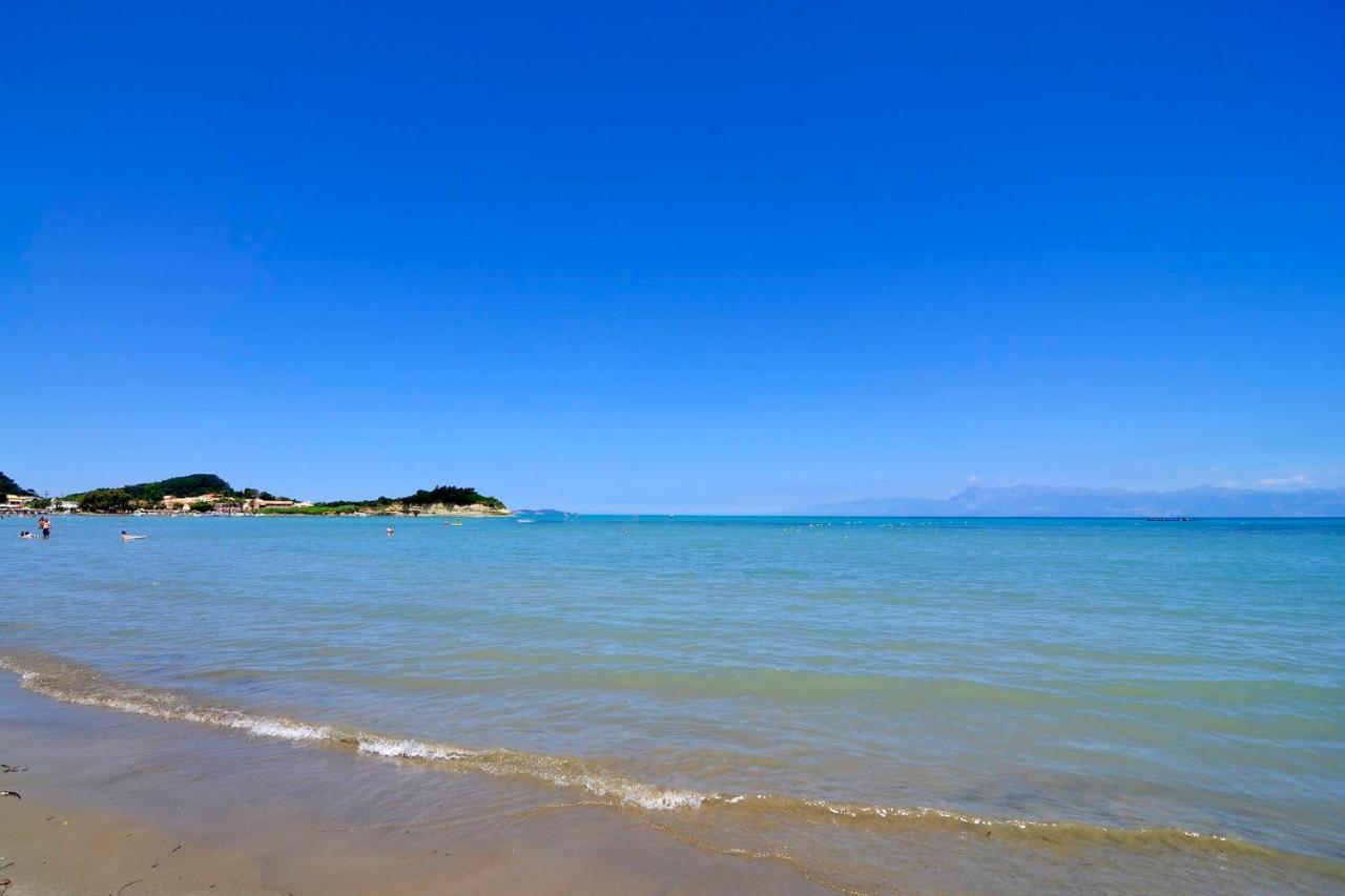 Apartament Louvros Sidari Corfu