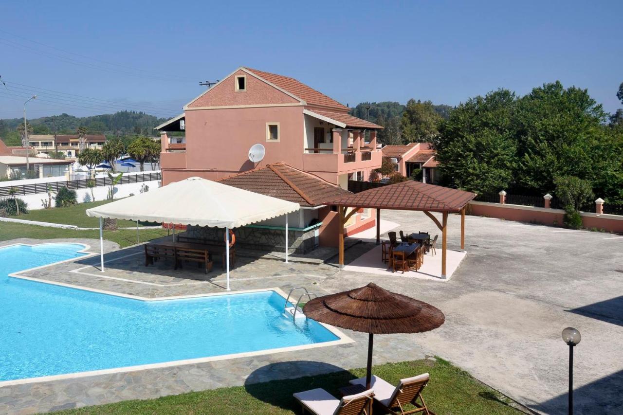 Louvros Sidari Corfu Apartament