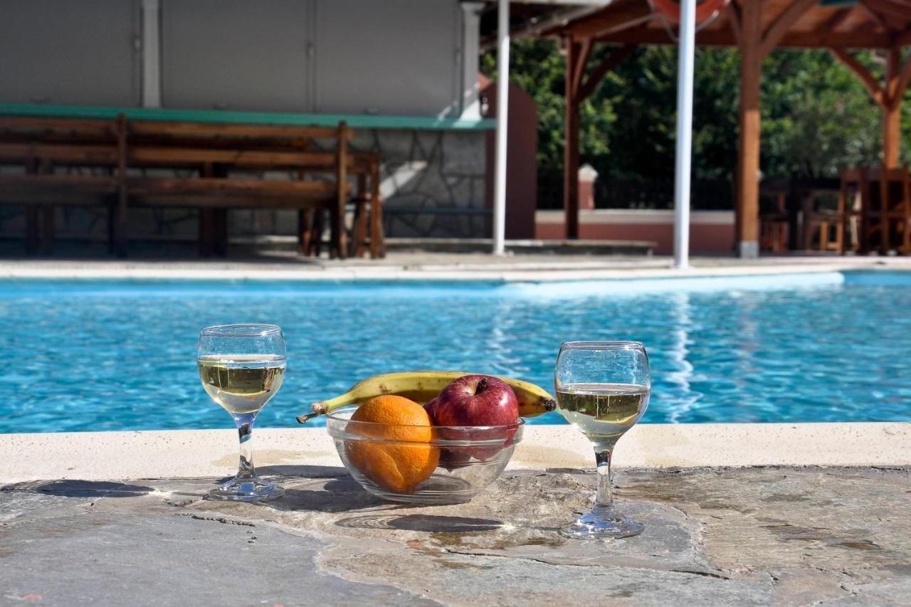 Louvros Sidari Corfu Apartament *