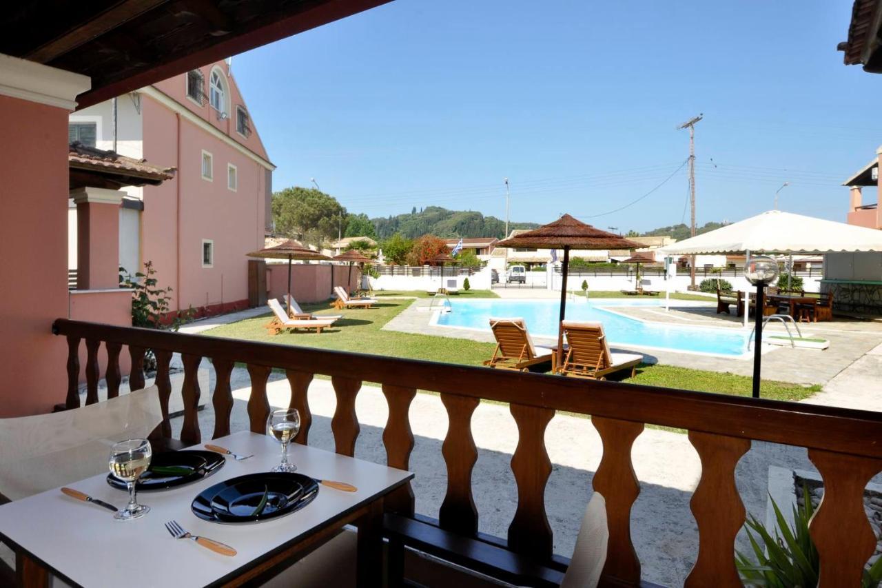 Louvros Sidari Corfu Apartament Sidari (Corfu)