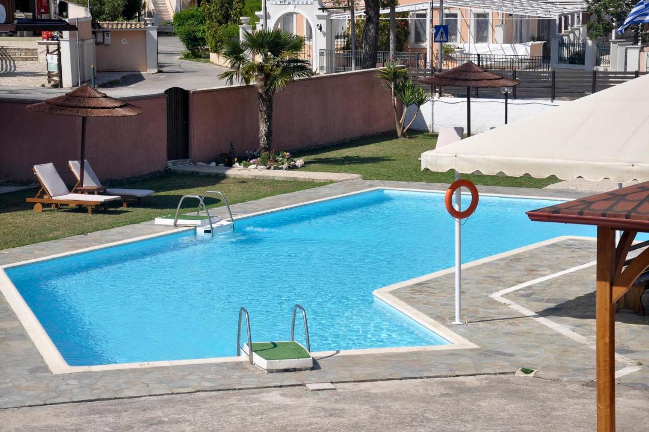 Apartament Louvros Sidari Corfu *