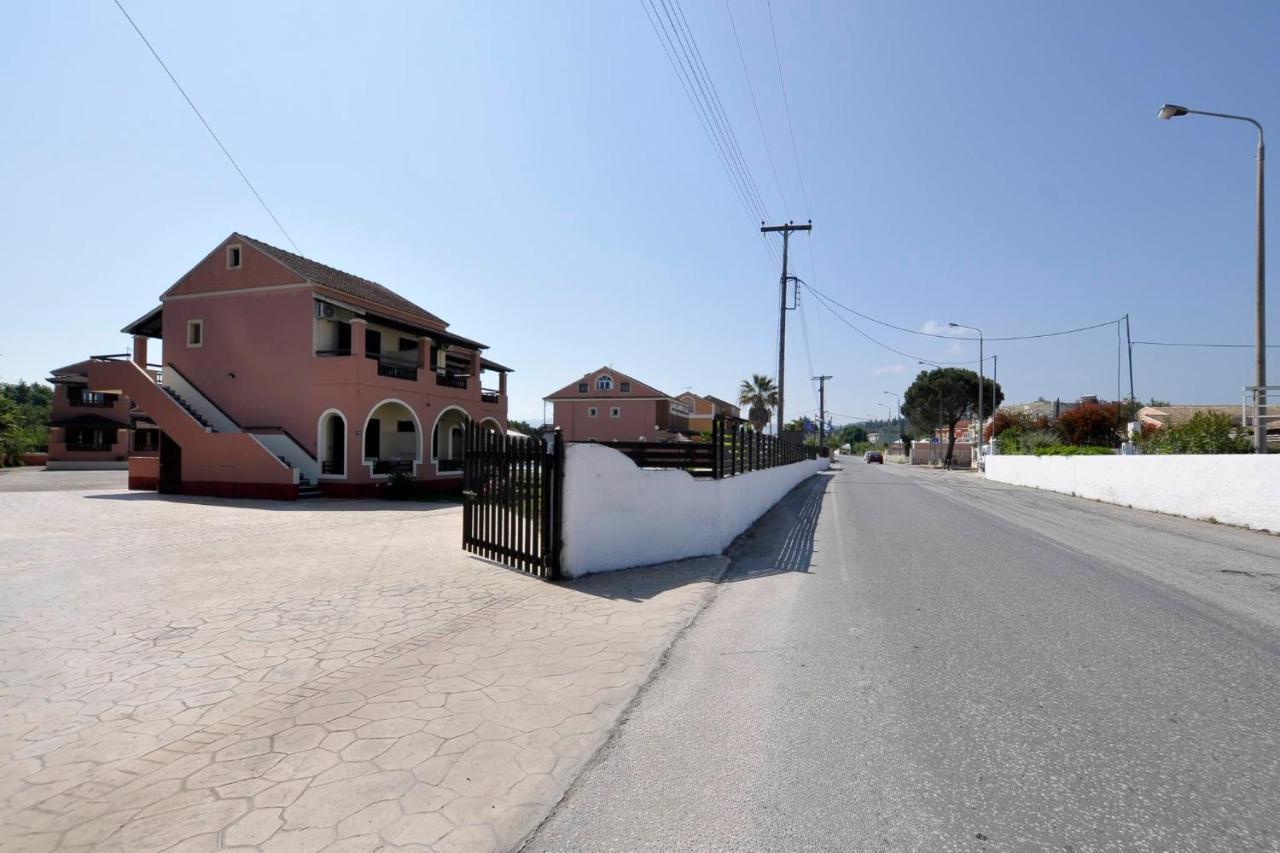 Apartament Louvros Sidari Corfu *
