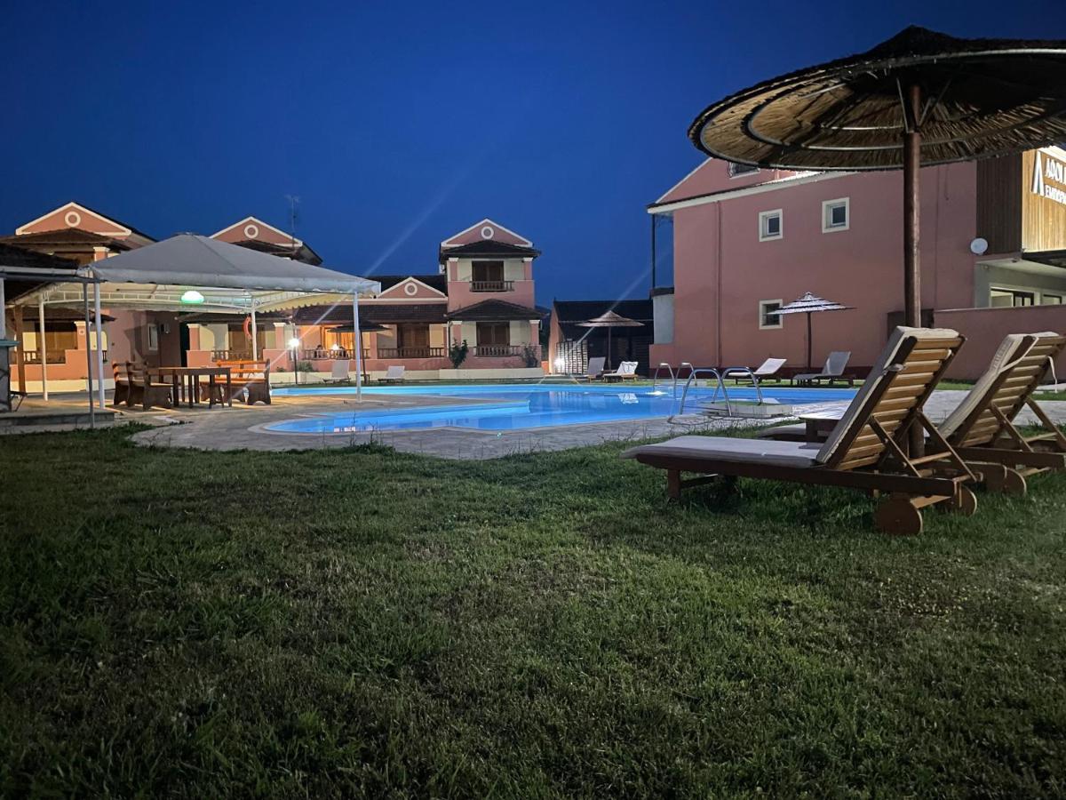 Apartament Louvros Sidari Corfu
