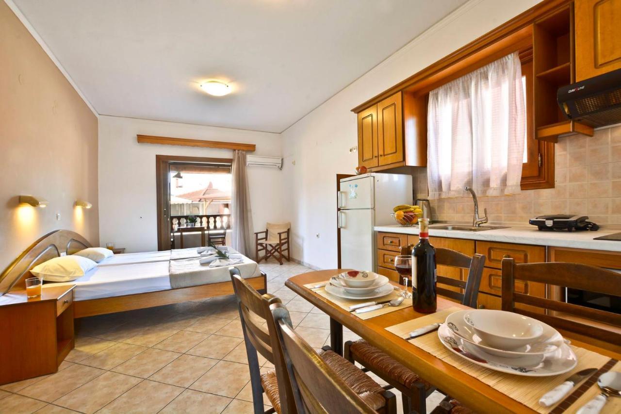 Louvros Sidari Corfu Appartement *