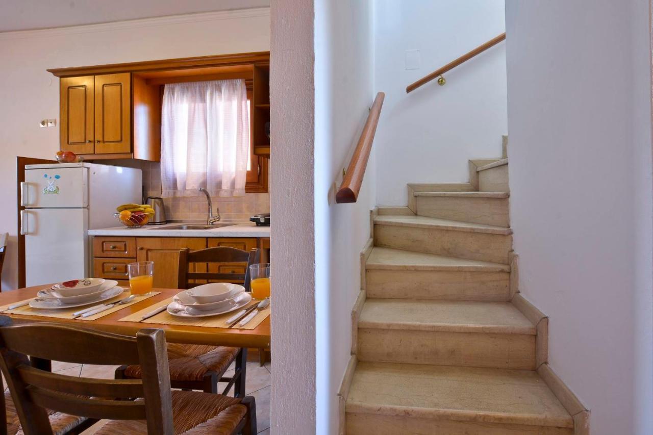 Appartement Louvros Sidari Corfu