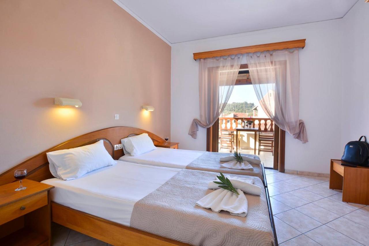 Louvros Sidari Corfu Appartement Sidárion