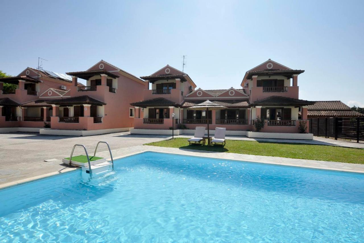 Appartement Louvros Sidari Corfu *