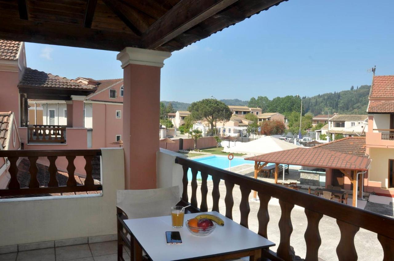 Appartement Louvros Sidari Corfu Sidárion