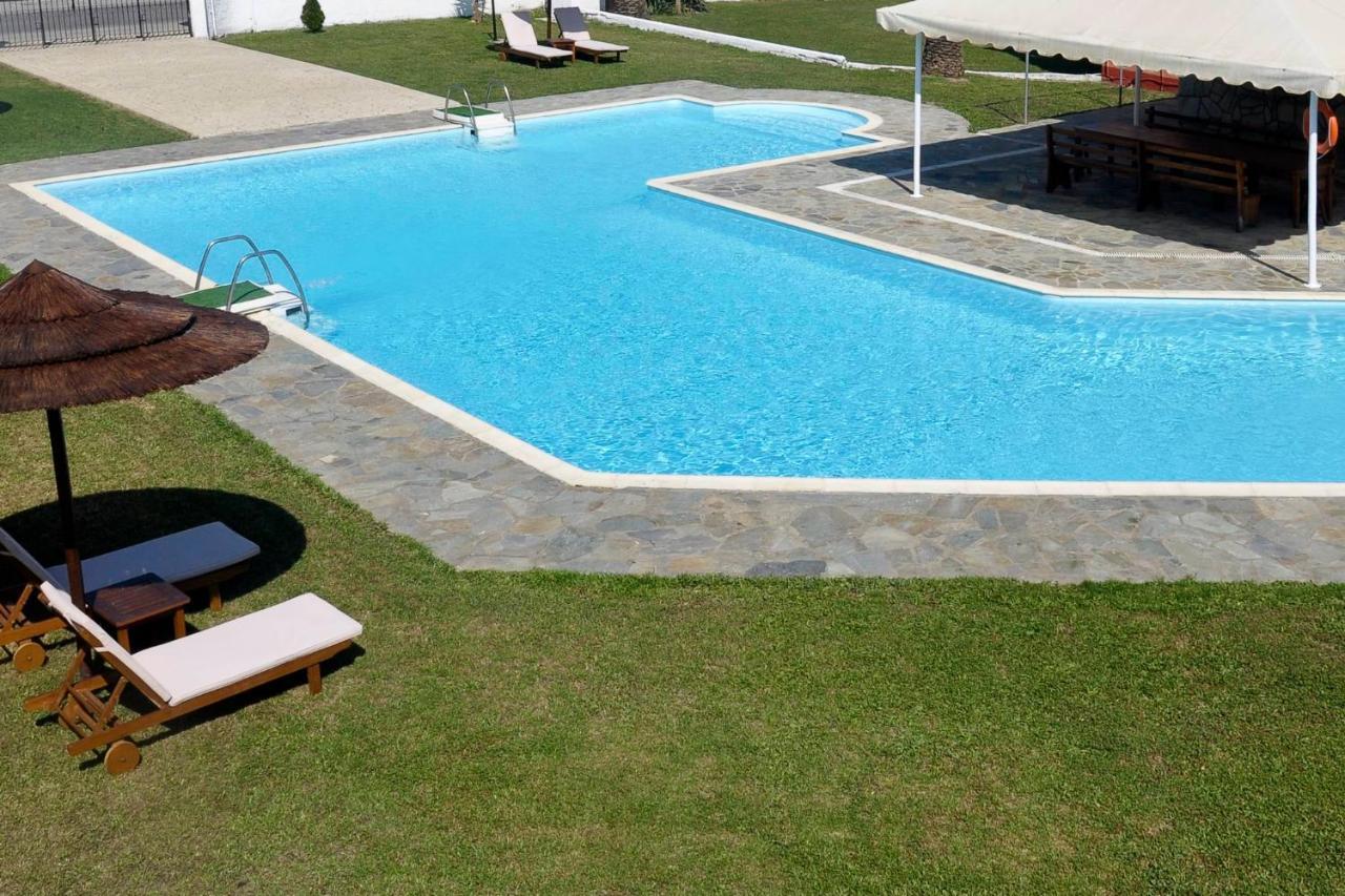 Appartement Louvros Sidari Corfu Sidárion
