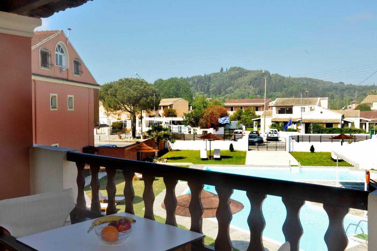 Louvros Sidari Corfu Sidárion