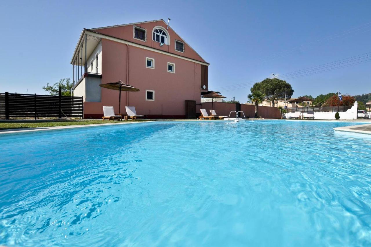 Appartement Louvros Sidari Corfu