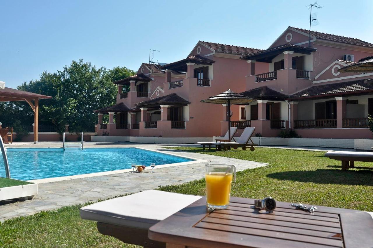 Louvros Sidari Corfu Appartement *
